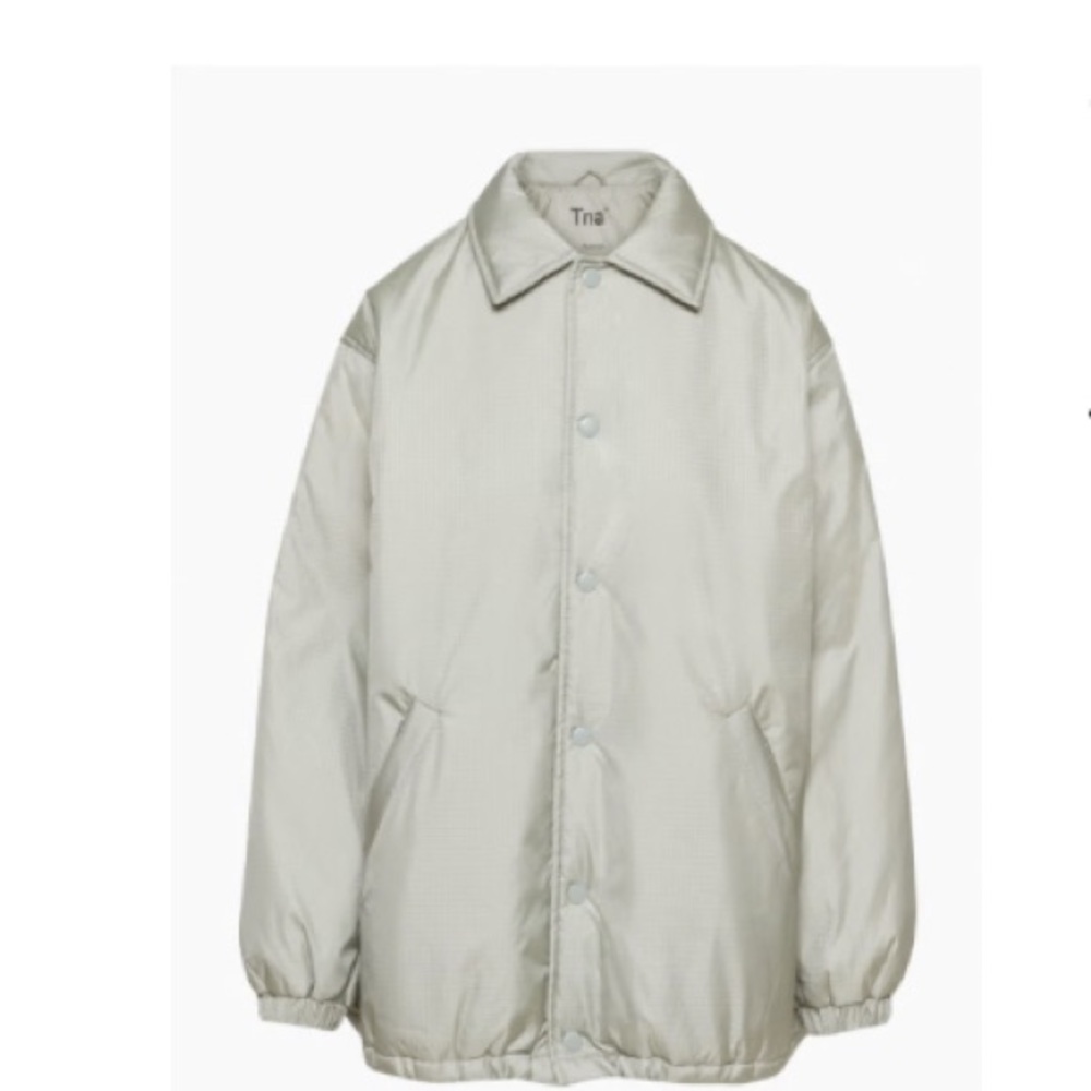 TNA Coaches Jacket